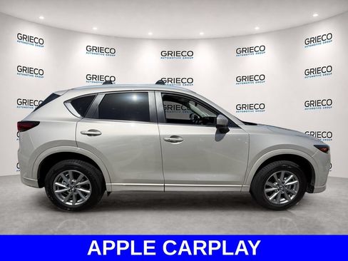 Certified 2025 MAZDA CX-5 AWD 2.5 S image 8