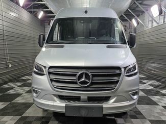 Used 2022 Mercedes-Benz Sprinter 3500 video 2