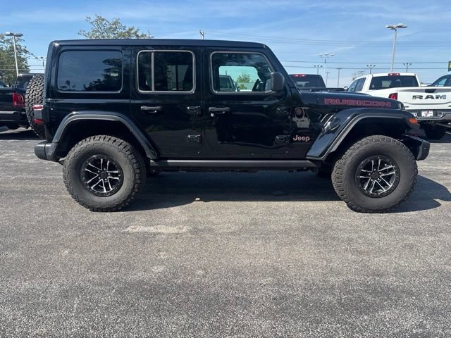 Used 2026 Jeep Wrangler Unlimited Rubicon AWD/4WD image 7