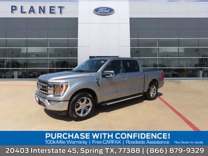 Used 2023 Ford F150 Lariat w/ Trailer Tow Package