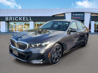 Used 2025 BMW 530i