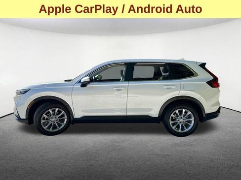 Used 2025 Honda CR-V EX-L image 6