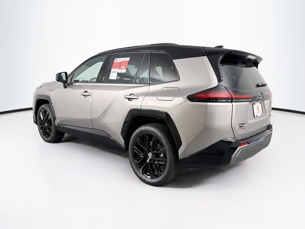 New 2026 Toyota RAV4 XSE AWD/4WD image 6