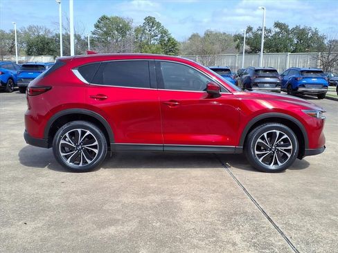 Certified 2022 MAZDA CX-5 AWD 2.5 S w/ Premium Package image 28