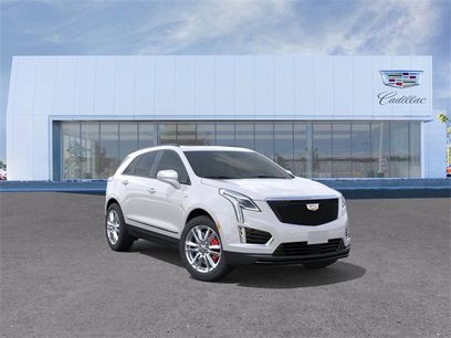 New 2026 Cadillac XT5 Sportv