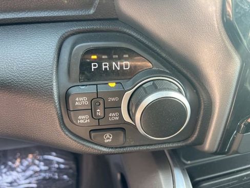 Used 2025 RAM 1500 Big Horn image 14