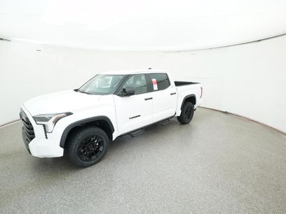New 2026 Toyota Tundra SR5