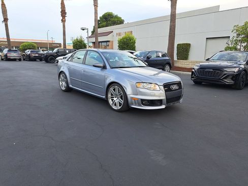 Used 2008 Audi RS 4 Sedan AWD/4WD image 3