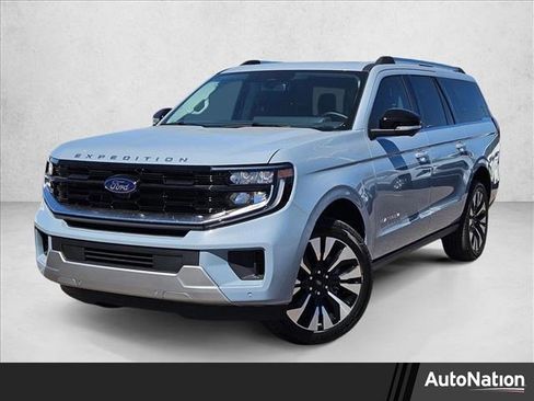 New 2026 Ford Expedition Max Platinum image 1
