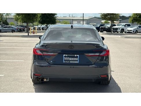 New 2026 Toyota Camry XSE FWD image 7