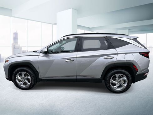 Used 2024 Hyundai Tucson SEL AWD/4WD image 2