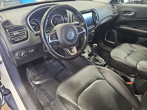 Used 2020 Jeep Compass Limited w/ Premium Lighting Group image 15