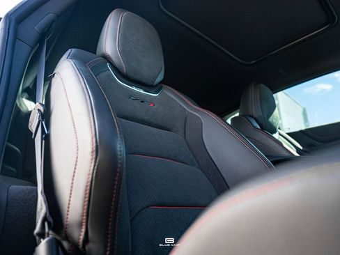 Used 2022 Chevrolet Camaro ZL1 RWD image 36