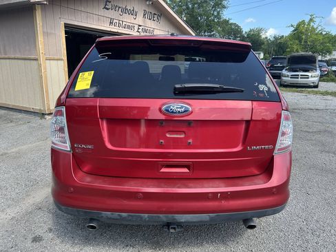 Used 2010 Ford Edge Limited FWD image 16