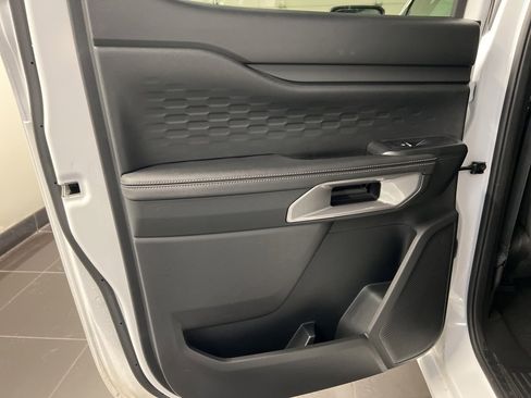 New 2025 Ford Ranger XLT w/ Equipment Group 301A High image 33