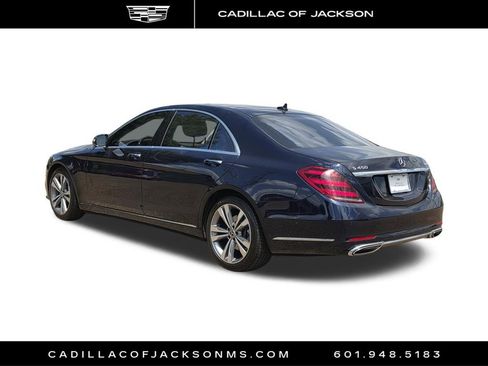 Used 2018 Mercedes-Benz S 450 Sedan image 8