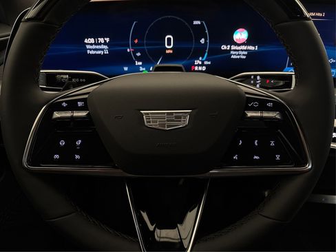 New 2026 Cadillac Lyriq Sport image 19