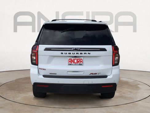 Used 2024 Chevrolet Suburban RST w/ Luxury Package AWD/4WD image 11