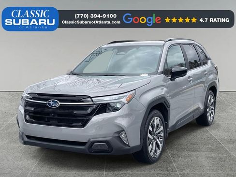 Used 2026 Subaru Forester Touring AWD/4WD image 1