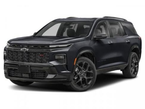 New 2026 Chevrolet Traverse RS image 1