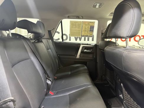 Used 2023 Toyota 4Runner Limited AWD/4WD image 15