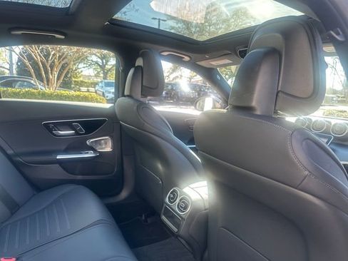 Used 2024 Mercedes-Benz C 300 Sedan image 29