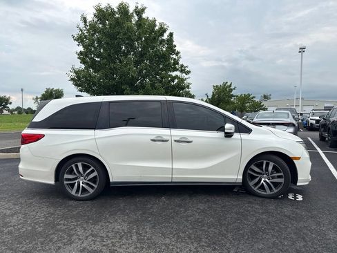 Used 2018 Honda Odyssey EX-L image 12
