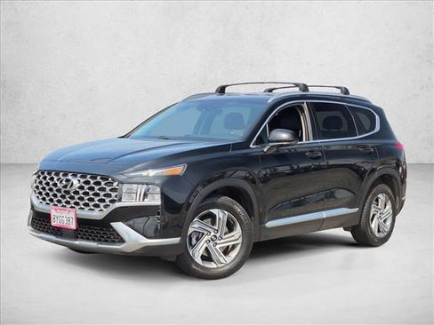 Used 2021 Hyundai Santa Fe SEL FWD image 1
