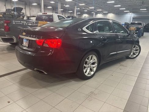 Used 2016 Chevrolet Impala LTZ w/ Enhanced Convenience Package image 5