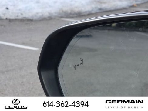 Certified 2025 Lexus NX 350 AWD w/ Cold Area Package image 31