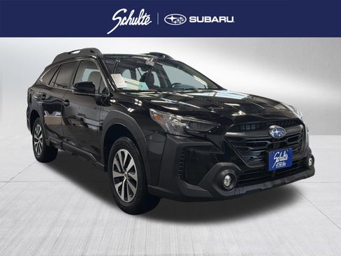 Used 2024 Subaru Outback Premium w/ Popular Package #1A image 1