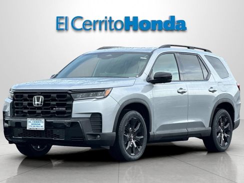 New 2026 Honda Pilot Black Edition image 7