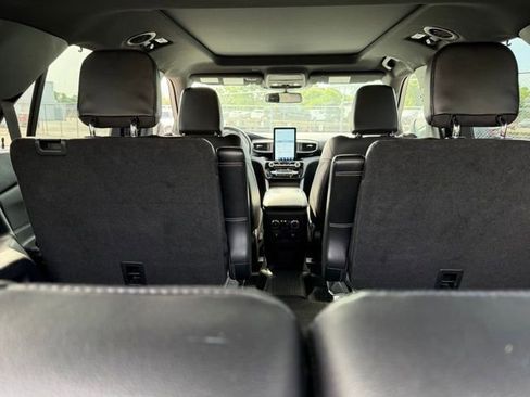 Used 2022 Ford Explorer ST w/ Equipment Group 401A image 24