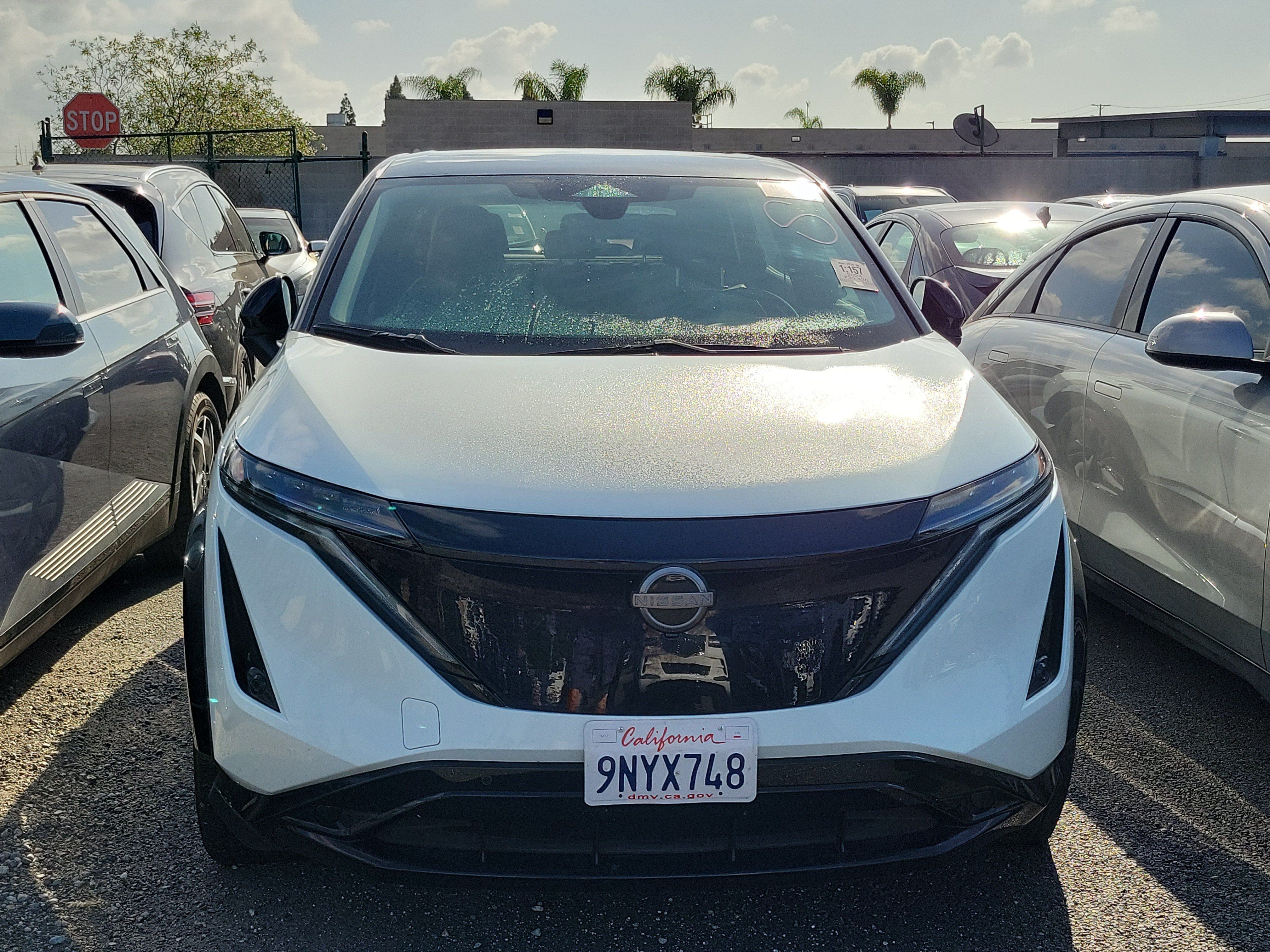 Used 2024 Nissan Ariya FWD image 2