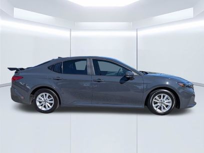 Used 2025 Toyota Camry LE