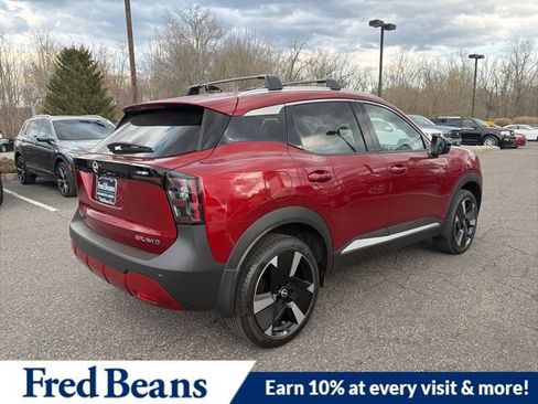New 2026 Nissan Kicks SR w/ Cold Weather Package AWD/4WD image 9