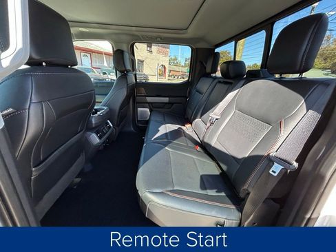 Used 2023 Ford F150 Lariat w/ Equipment Group 502A High image 17