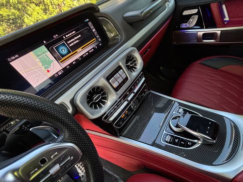 Used 2020 Mercedes-Benz G 63 AMG 4MATIC image 29