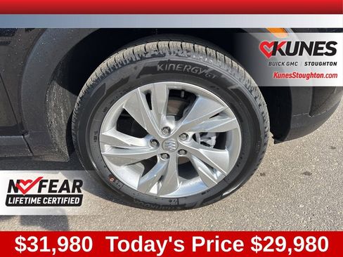 New 2026 Buick Encore GX Preferred w/ Comfort Package image 16