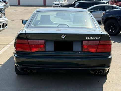 Used 1997 BMW 840Ci RWD image 5