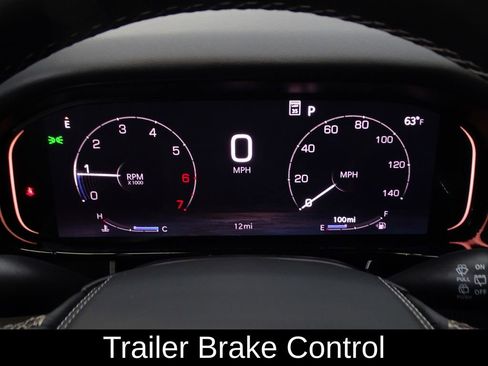 New 2024 Jeep Grand Wagoneer Series II w/ Quick Order Packagew 28T image 35