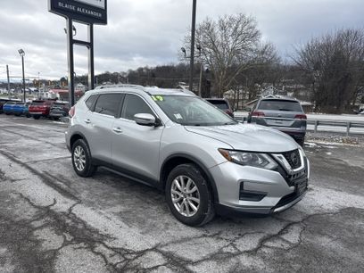 Used 2019 Nissan Rogue S w/ Special Edition Package