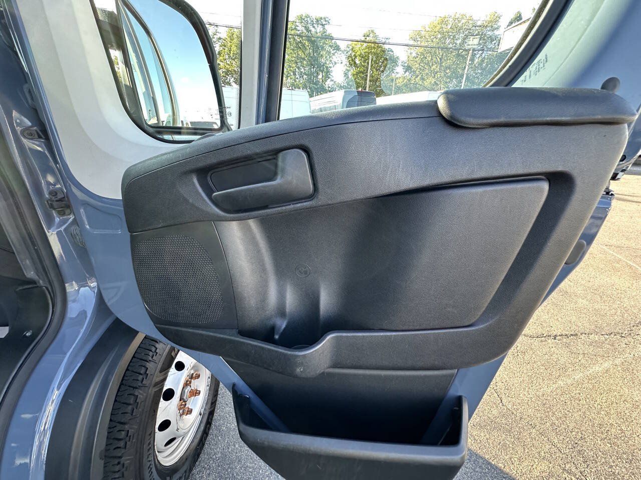 Used 2020 RAM ProMaster 3500 FWD image 13