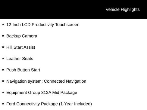 Certified 2026 Ford Bronco Outer Banks AWD/4WD image 4