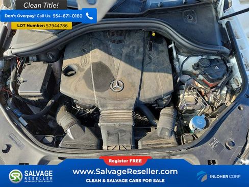 Used 2016 Mercedes-Benz GL 320 BlueTEC 4MATIC image 15