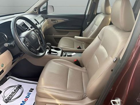 Used 2017 Honda Ridgeline RTL image 12