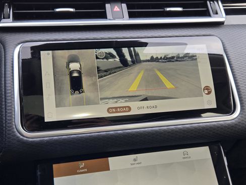 Used 2021 Land Rover Range Rover Velar S AWD/4WD image 15
