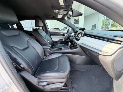Used 2025 Jeep Compass Limited AWD/4WD image 23