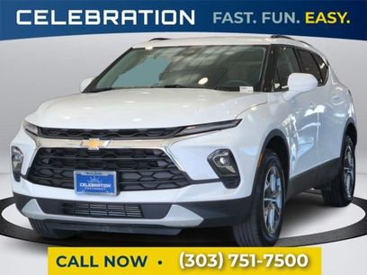 Certified 2023 Chevrolet Blazer LT w/ Convenience Package