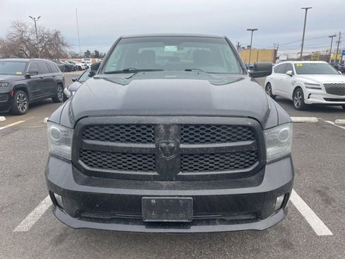 Used 2014 RAM 1500 Express w/ Black Ram 1500 Express Group image 3